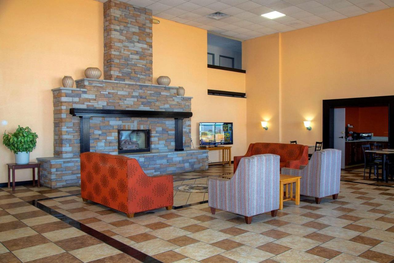 Econo Lodge Ardmore Exterior photo