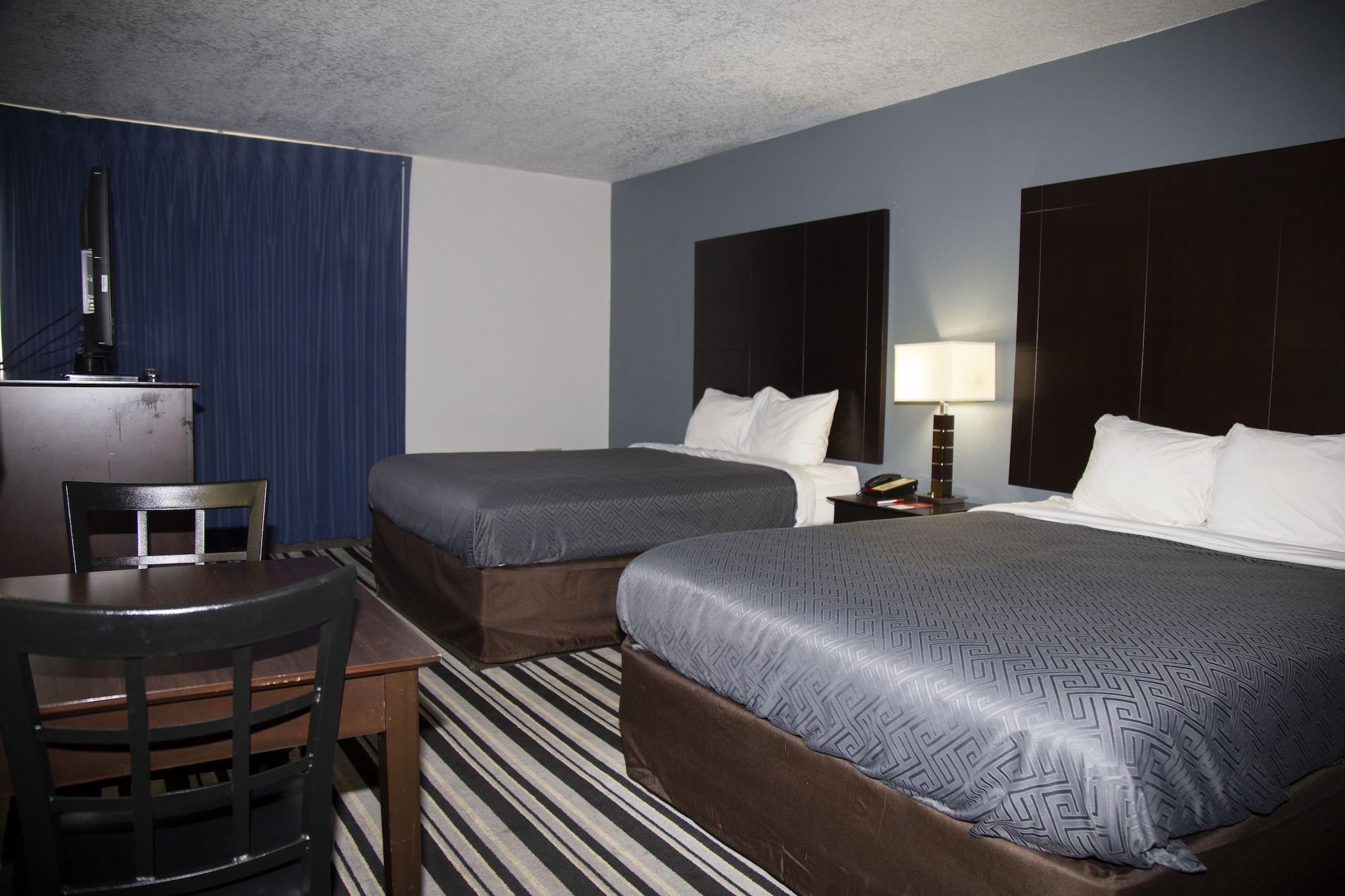 Econo Lodge Ardmore Exterior photo
