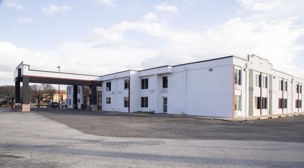Econo Lodge Ardmore Exterior photo