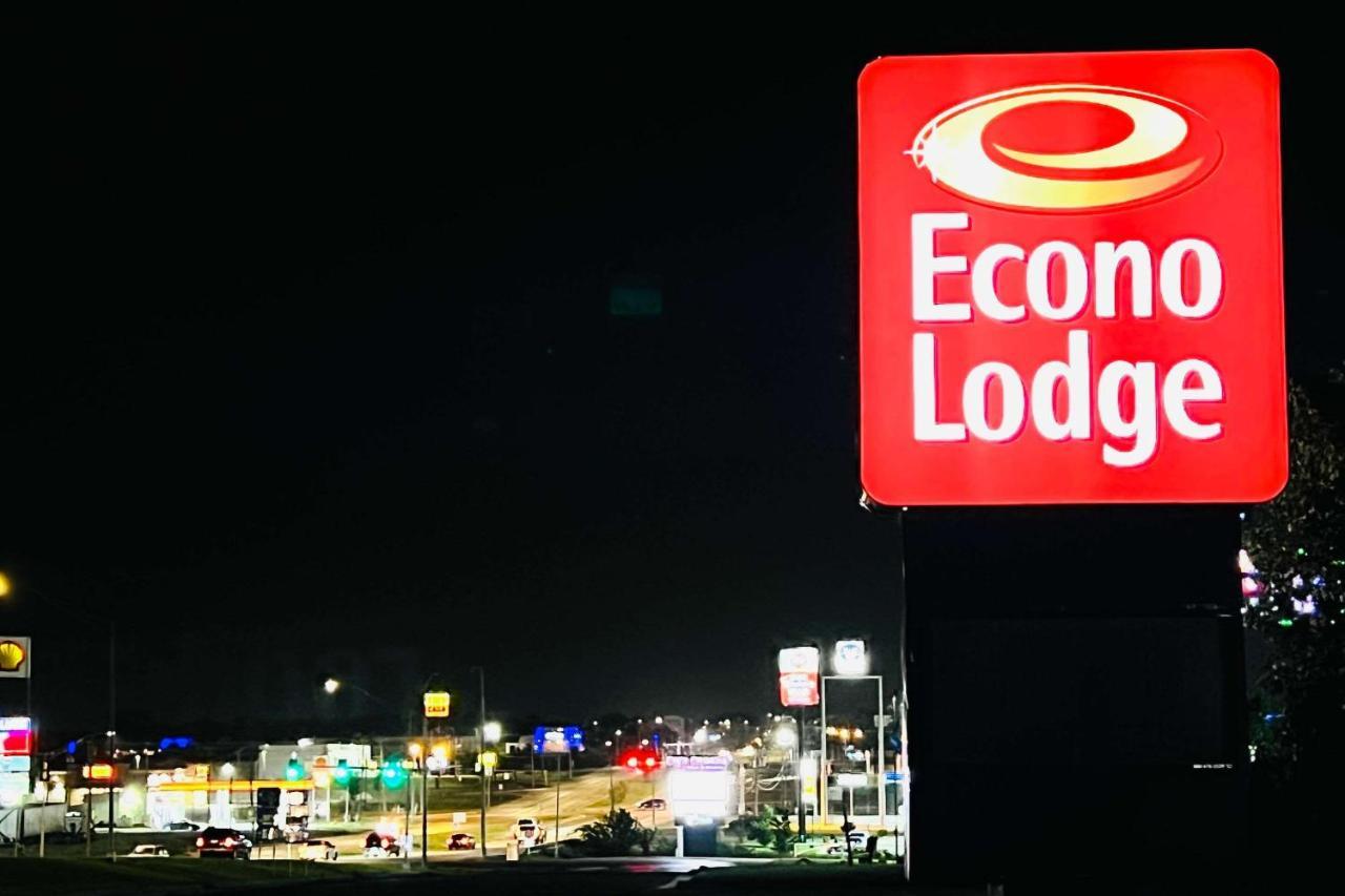 Econo Lodge Ardmore Exterior photo